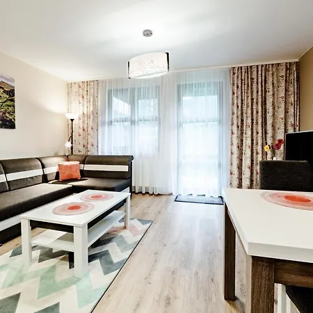 Przy Stoku Z Ogrodem I Tarasem - Pod Karpatka Karpacz