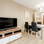Apartamento Przy Stoku Z Ogrodem I Tarasem - Pod Karpatka *