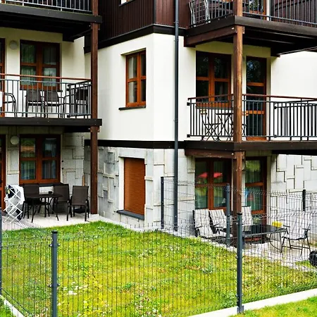 Przy Stoku Z Ogrodem I Tarasem - Pod Karpatka Apartamento Karpacz