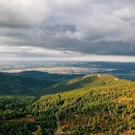 Przy Stoku Z Ogrodem I Tarasem - Pod Karpatka Karpacz