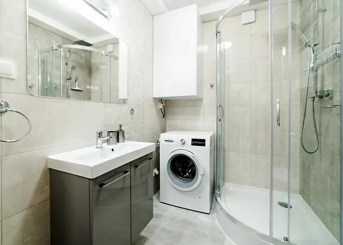 Przy Stoku Z Ogrodem I Tarasem - Pod Karpatka