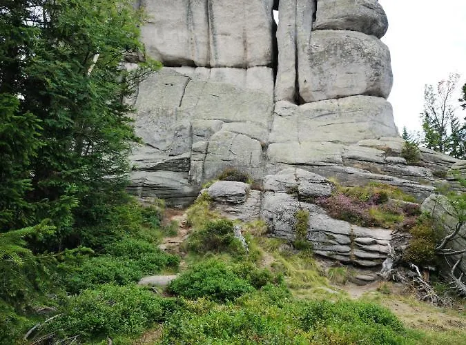 Apartamento Przy Stoku Z Ogrodem I Tarasem - Pod Karpatka