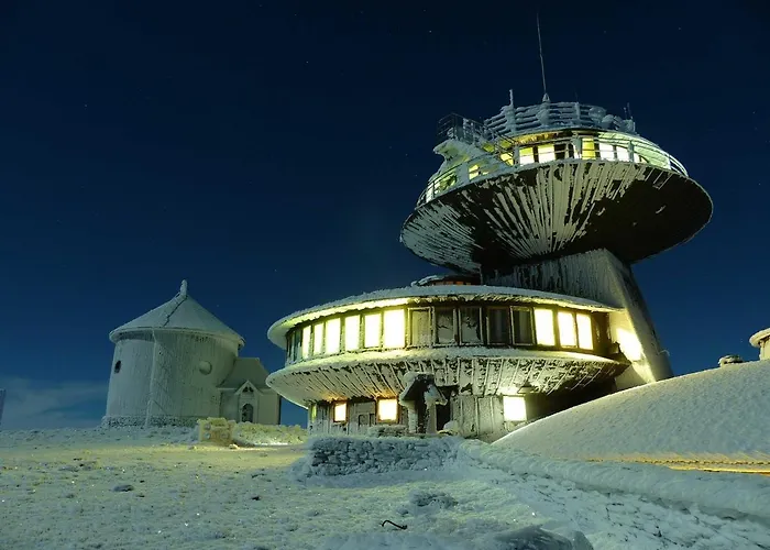 Przy Stoku Z Ogrodem I Tarasem - Pod Karpatka * Karpacz